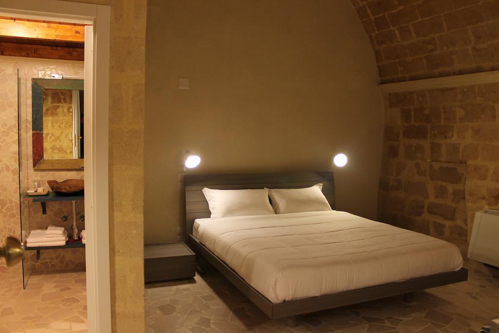 Antico Convicino Rooms Suites & Spa Matera Room photo